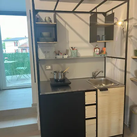 Al 12 Apartment Cuneo