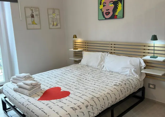 Апартаменты Al 12