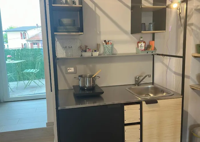 Al 12 Апартаменты Кунео